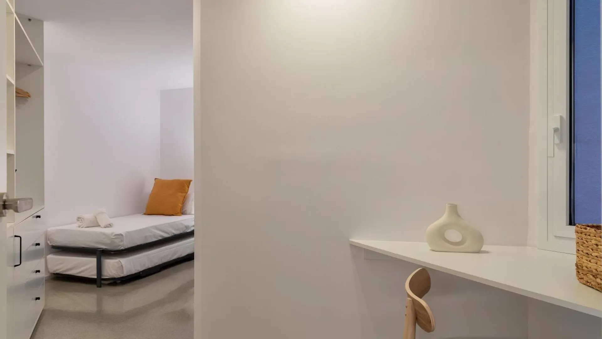 Flateli Lorenzana 35 C Girona Apartman